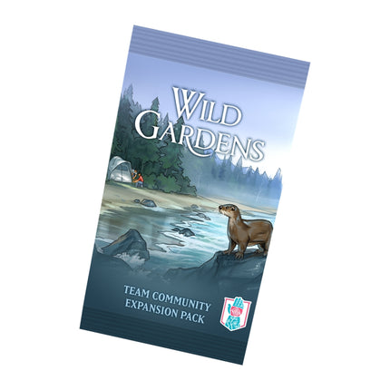 Wild Gardens Community Expansion Pack uitbreiding (ENG)