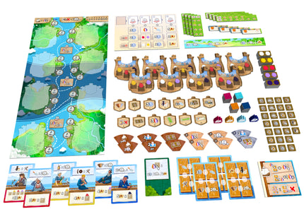 Windmill Valley: Erweiterung „Blühende Segel“ (ENG)