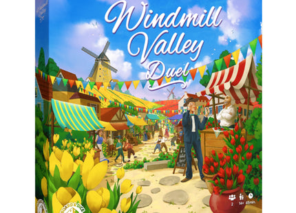 Windmill Valley Duel - Bordsdpel (ENG)