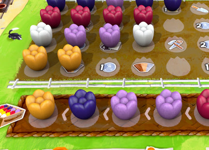 Windmill Valley: Tulips - Accessories