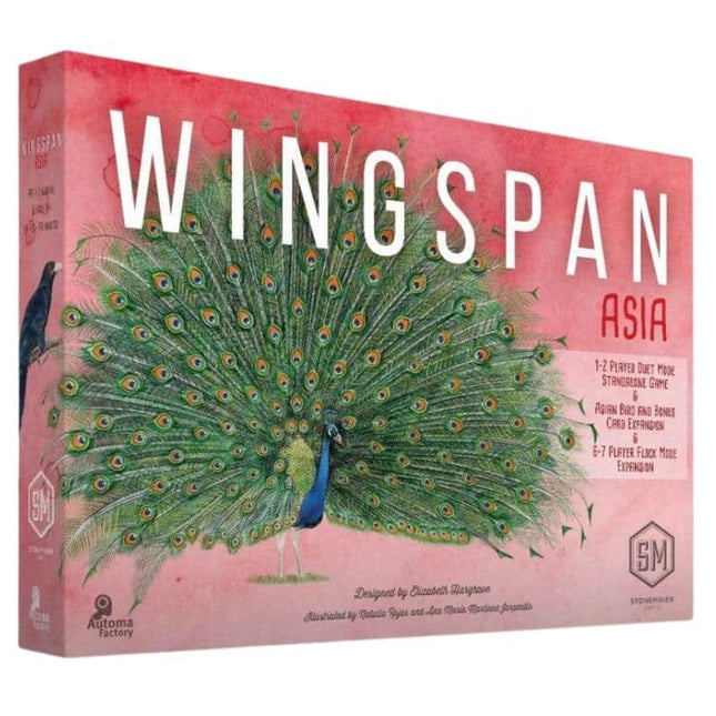 bordspellen-wingspan-asia
