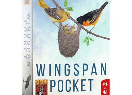 Wingspan Pocket - Kaartspel (NL) [PRE ORDER]