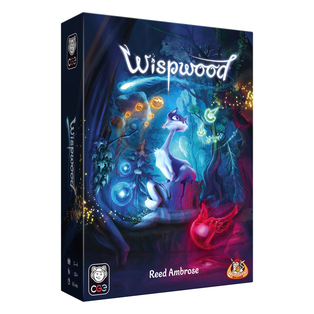 Wispwood - Bordspel (NL)