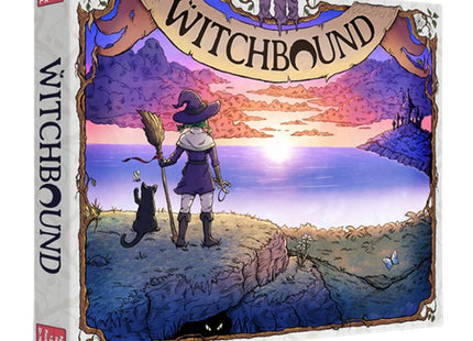 Witchbound - Board Game (ENG)