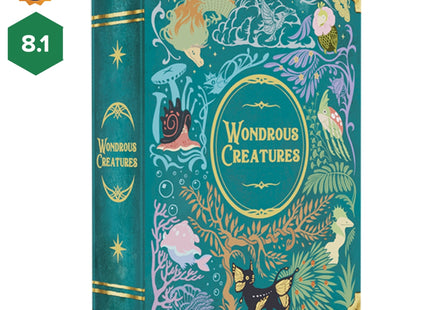 Wondrous Creatures: Deluxe Bundle - Board Game