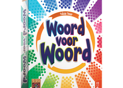 Woord voor Woord - Partyspel (NL)