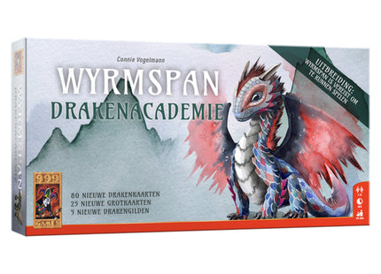 Wyrmspan: Erweiterung der Drachenakademie (NL)