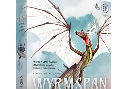 Wyrmspan - Bordspel (ENG)