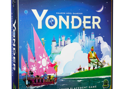 Yonder - Bordspel (ENG)