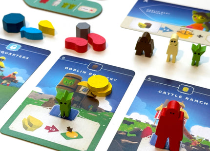 Yonder - Bordspel (ENG)