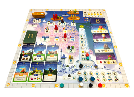 Yonder - Bordspel (ENG)