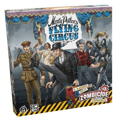 bordspellen-zombicide-monty-pythons-flying-circus