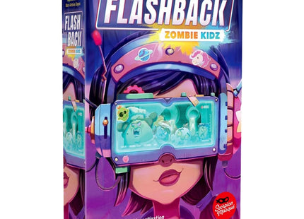 Zombie Kidz Flashback - Board Game (ENG)