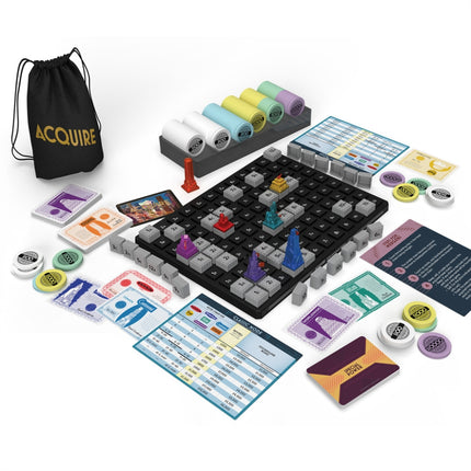 Acquire 60th Anniversary Edition - Board Game (ENG)