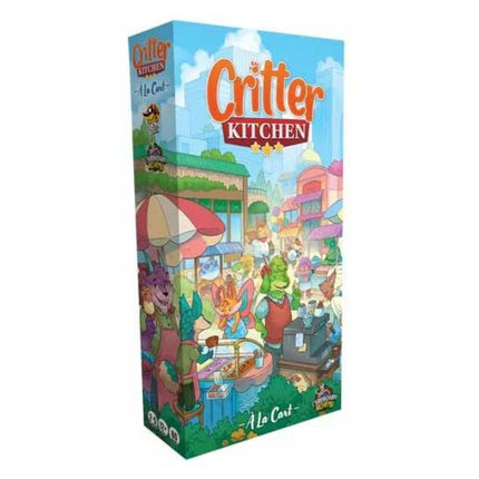 Critter Kitchen: A La Carte Expansion-Erweiterung (ENG)