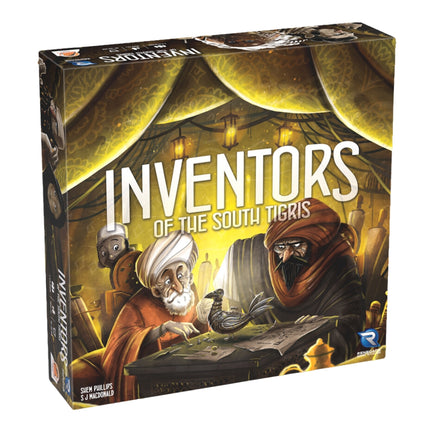 Inventors of the South Tigris - Board Game (ENG)