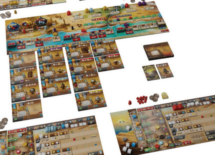 Inventors of the South Tigris - Bordspel (ENG)