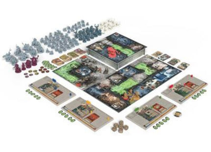 The Dead Keep: Limited Edition - Board Game (ENG)