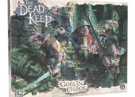 The Dead Keep: Goblin Chaos Limited Edition expansion (ENG)