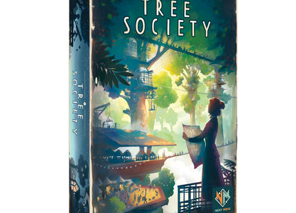 Tree Society - Bordspel (ENG)