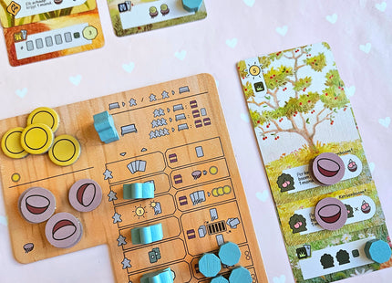 Countryside - Board Game (NL) [PRE ORDER]