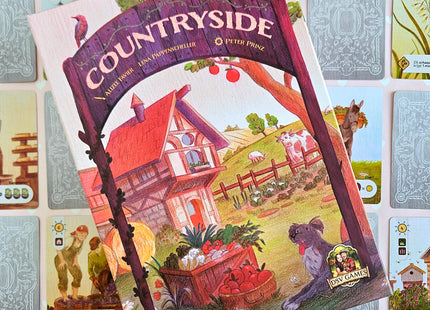 Countryside - Board Game (NL) [PRE ORDER]