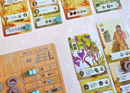 Countryside - Board Game (NL) [PRE ORDER]
