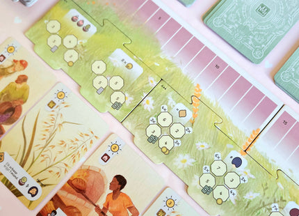 Countryside - Board Game (NL) [PRE ORDER]