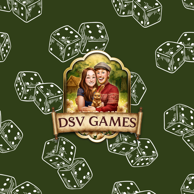 DSV Games: Würfeltablett 