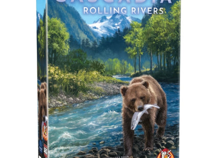 dobbelspellen cascadia rolling rivers