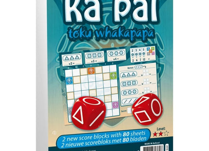 dobbelspellen-ka-pai-toku-whakapapa