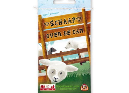 dobbelspellen-minnys-schapen-over-de-dam