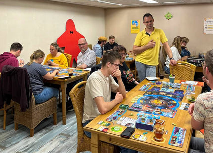 Ticket for the evening