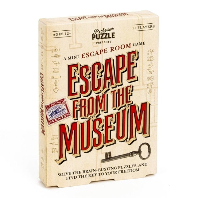 escape-room-spellen-escape-from-the-museum