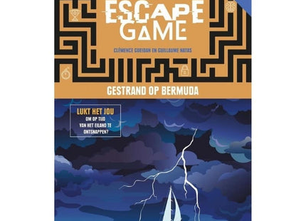 Escape Game: Stranded on Bermuda - Escape Room Game