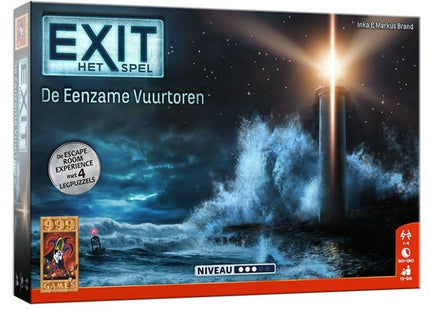 escape-room-spellen-exit-de-eenzame-vuurtoren