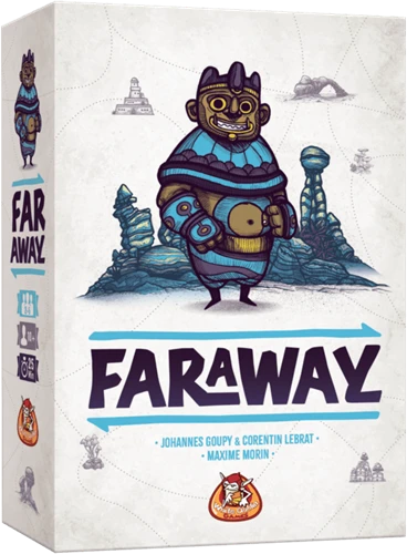 Faraway - Kaartspel