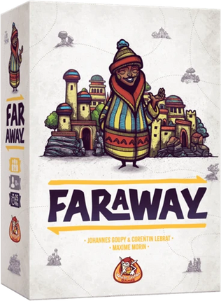 Faraway – Kartenspiel