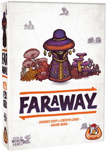 Faraway – Kartenspiel