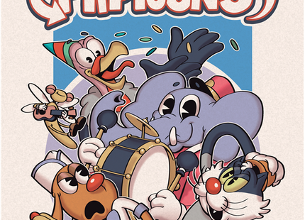 FlipToons - Bordspel (NL) - spelmateriaal