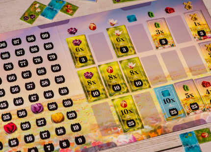 Frosted Blooms - Bordspel (NL) [PRE ORDER]