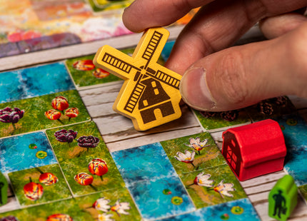 Frosted Blooms - Bordspel (NL) [PRE ORDER]