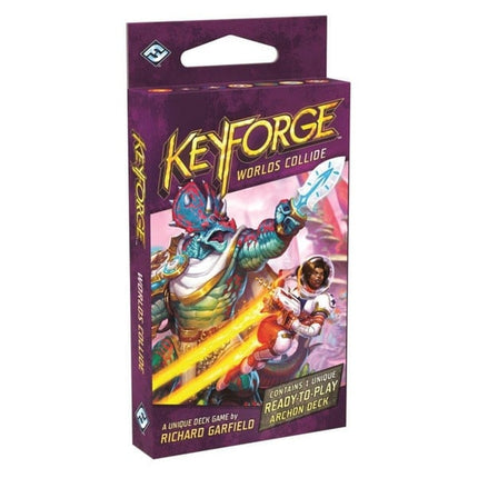 kaartspellen-keyforge-world-collide-deck