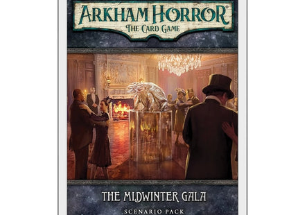 kaartspellen arkham horror lcg the midwinter gala scenario pack