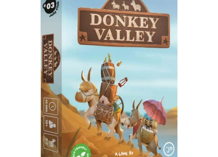 kaartspellen-donkey-valley