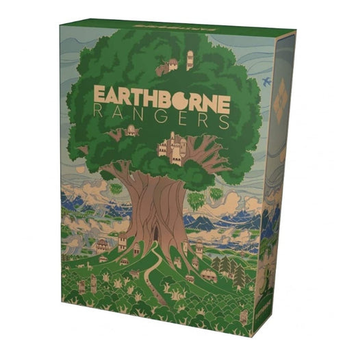 Earthborne Rangers: Core Set - Kaartspel (ENG)