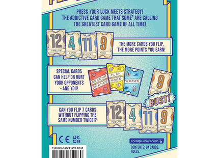 Flip 7 (Small) - Kaartspel (ENG)