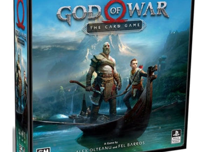 kaartspellen-god-of-war-the-card-game