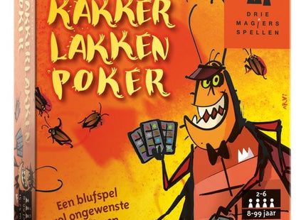 kaartspellen-kakkerlakkenpoker