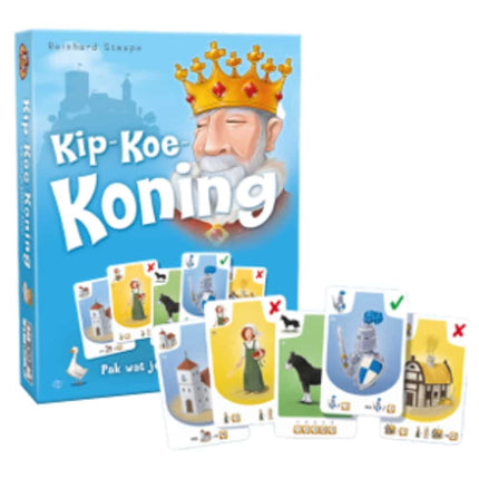 kaartspellen-kip-koe-koning